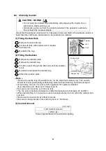 Preview for 23 page of Shindaiwa DG50MK-P Owner'S And Operator'S Manual