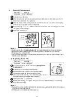 Preview for 32 page of Shindaiwa DG50MK-P Owner'S And Operator'S Manual