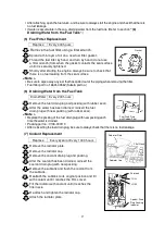 Preview for 34 page of Shindaiwa DG50MK-P Owner'S And Operator'S Manual