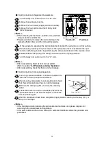 Preview for 36 page of Shindaiwa DG50MK-P Owner'S And Operator'S Manual