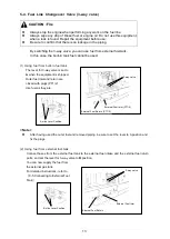 Preview for 17 page of Shindaiwa DGA50CM Owner'S And Operator'S Manual