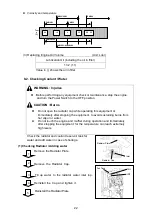 Preview for 26 page of Shindaiwa DGA50CM Owner'S And Operator'S Manual