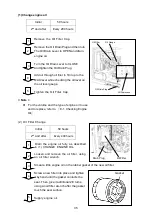 Preview for 39 page of Shindaiwa DGA50CM Owner'S And Operator'S Manual