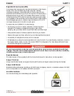 Preview for 11 page of Shindaiwa DH2000 Instruction Manual