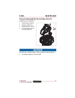 Preview for 29 page of Shindaiwa DH235 Operator'S Manual