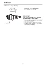 Preview for 56 page of Shindaiwa EB221S Operator'S Manual