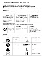 Preview for 68 page of Shindaiwa EB221S Operator'S Manual