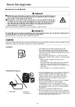 Preview for 80 page of Shindaiwa EB221S Operator'S Manual