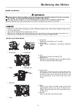 Preview for 81 page of Shindaiwa EB221S Operator'S Manual