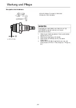 Preview for 88 page of Shindaiwa EB221S Operator'S Manual