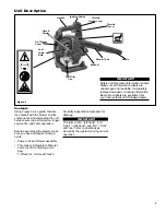 Preview for 5 page of Shindaiwa EB254 Owner'S/Operator'S Manual