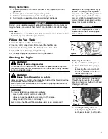 Preview for 9 page of Shindaiwa EB254 Owner'S/Operator'S Manual