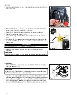 Preview for 14 page of Shindaiwa EB254 Owner'S/Operator'S Manual