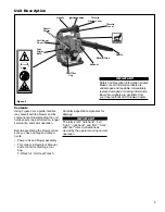 Preview for 5 page of Shindaiwa EB344 Owner'S/Operator'S Manual