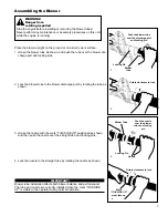 Preview for 7 page of Shindaiwa EB344 Owner'S/Operator'S Manual