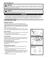 Preview for 11 page of Shindaiwa EB344 Owner'S/Operator'S Manual