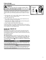 Preview for 17 page of Shindaiwa EB344 Owner'S/Operator'S Manual