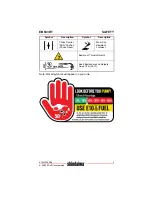 Preview for 7 page of Shindaiwa EB633RT Operator'S Manual