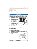 Preview for 31 page of Shindaiwa EB633RT Operator'S Manual