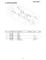 Preview for 17 page of Shindaiwa EC7600W EC1 Parts Catalog