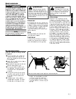 Preview for 31 page of Shindaiwa M2510/EVC Owner'S/Operator'S Manual