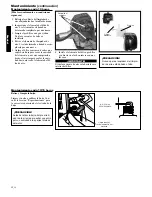 Preview for 32 page of Shindaiwa M2510/EVC Owner'S/Operator'S Manual