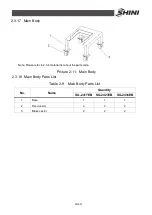 Preview for 32 page of Shini Budget SG-24EB Series Manual