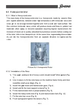 Preview for 43 page of Shini SDD-1200U/700H Manual