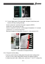 Preview for 48 page of Shini SDD-1200U/700H Manual