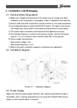 Preview for 46 page of Shini SDL-U Series Manual