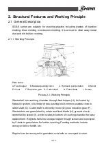 Preview for 19 page of Shini SGS-6080S Operation Instructions Manual