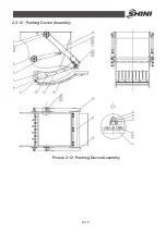 Preview for 31 page of Shini SGS-6080S Operation Instructions Manual