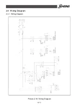 Preview for 37 page of Shini SGS-6080S Operation Instructions Manual