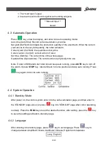 Preview for 32 page of Shini SS-S1 User Manual