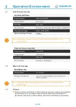 Preview for 6 page of Shining 3D AccuFab-D1s User Manual