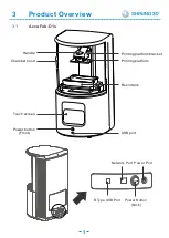 Preview for 8 page of Shining 3D AccuFab-D1s User Manual