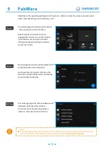 Preview for 13 page of Shining 3D AccuFab-D1s User Manual