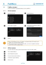 Preview for 15 page of Shining 3D AccuFab-D1s User Manual