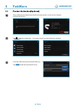 Preview for 16 page of Shining 3D AccuFab-D1s User Manual