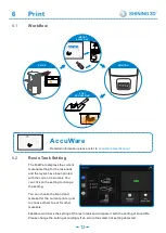 Preview for 17 page of Shining 3D AccuFab-D1s User Manual