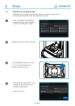 Preview for 18 page of Shining 3D AccuFab-D1s User Manual