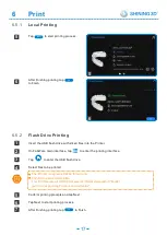 Preview for 21 page of Shining 3D AccuFab-D1s User Manual