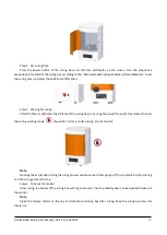 Preview for 40 page of Shining 3D AccuFab-L4D User Manual