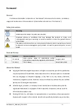 Preview for 2 page of Shining 3D Aoralscan 3 Manual