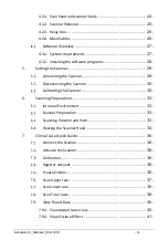 Preview for 5 page of Shining 3D Aoralscan 3 Manual