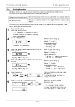 Preview for 30 page of Shinko Denshi FS100K1G Operation Manual