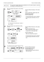 Preview for 45 page of Shinko Denshi FS100K1G Operation Manual