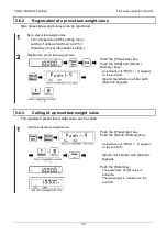 Preview for 46 page of Shinko Denshi FS100K1G Operation Manual