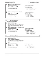 Preview for 67 page of Shinko Denshi FZ100K1GEx Operation Manual