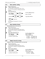 Preview for 71 page of Shinko Denshi FZ100K1GEx Operation Manual